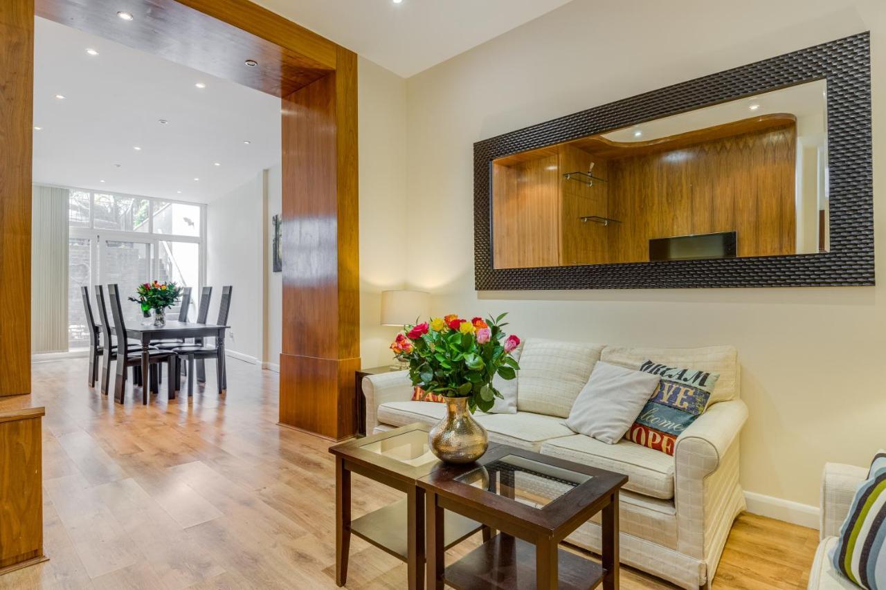 Care Property London- Apartments Exterior foto
