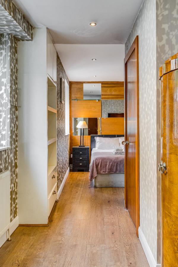 Care Property London- Apartments Exterior foto
