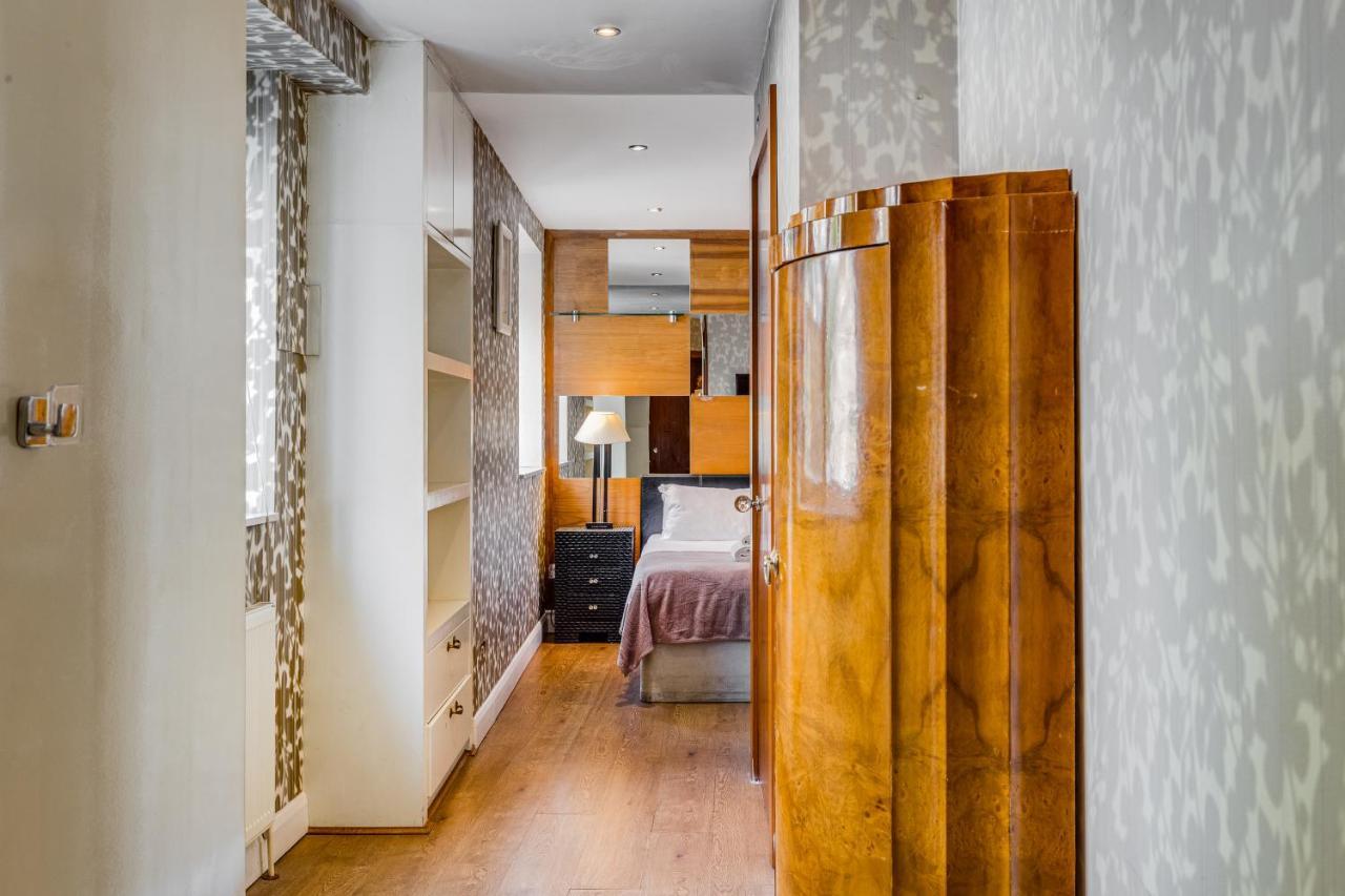 Care Property London- Apartments Exterior foto