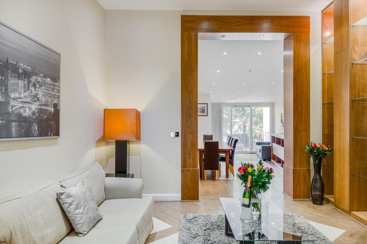 Care Property London- Apartments Exterior foto