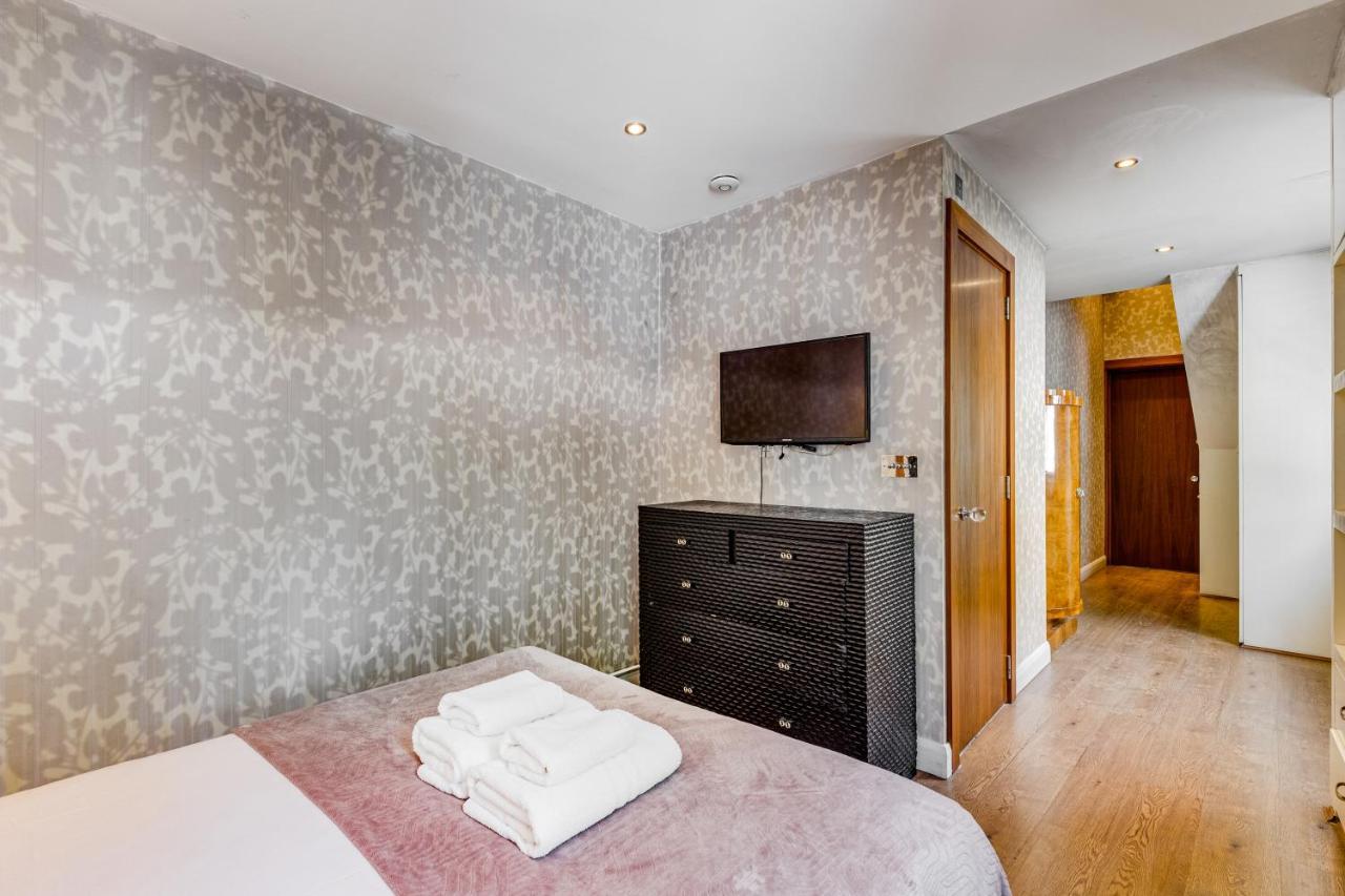 Care Property London- Apartments Exterior foto