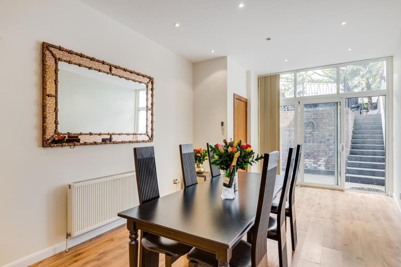 Care Property London- Apartments Exterior foto
