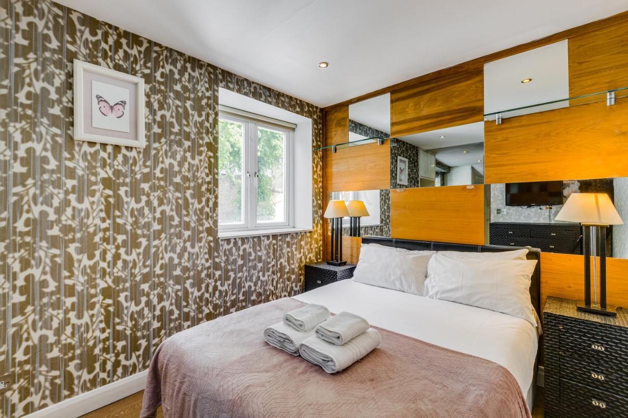 Care Property London- Apartments Exterior foto