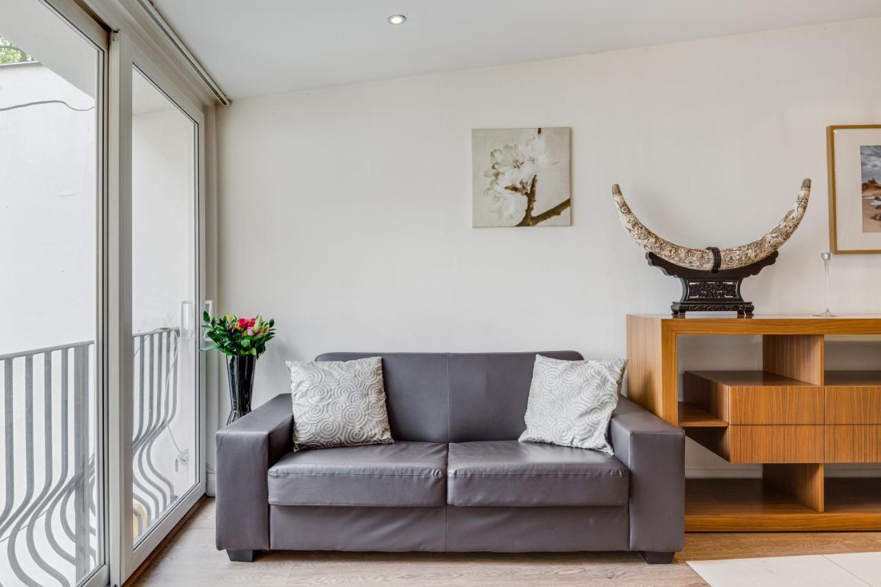 Care Property London- Apartments Exterior foto