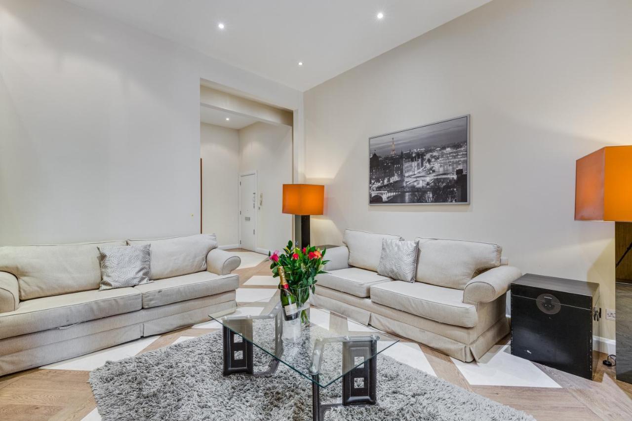 Care Property London- Apartments Exterior foto