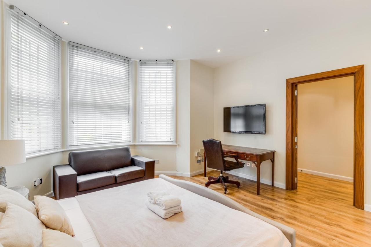 Care Property London- Apartments Exterior foto
