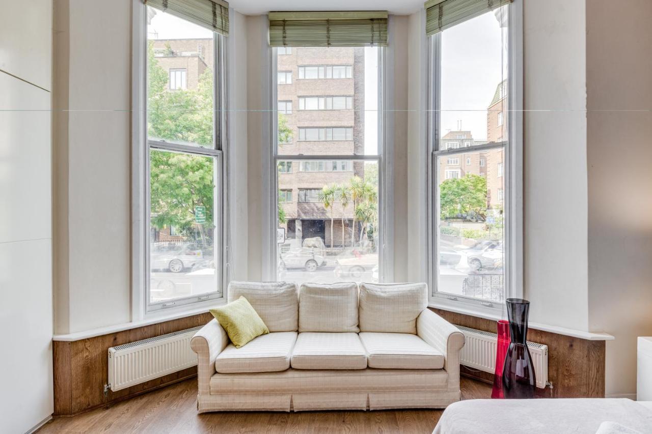 Care Property London- Apartments Exterior foto