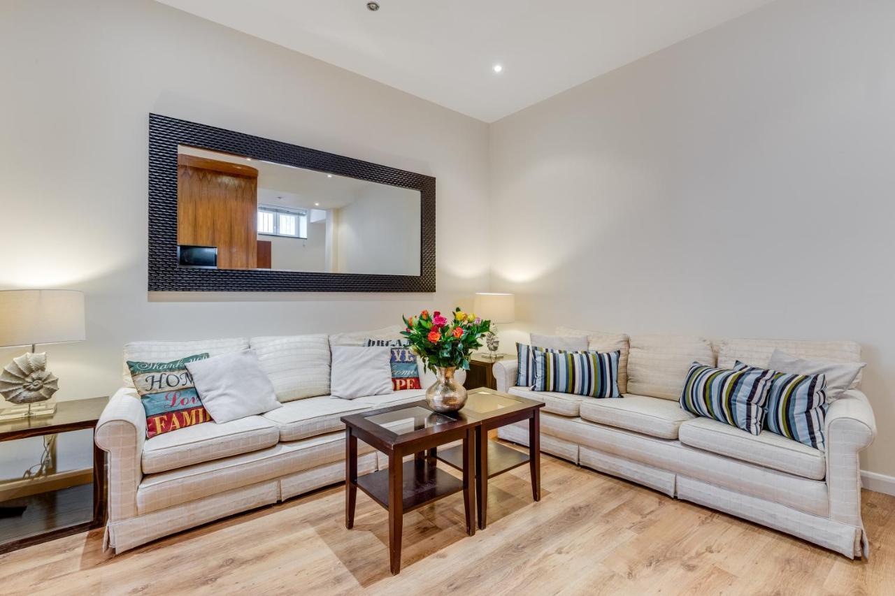 Care Property London- Apartments Exterior foto