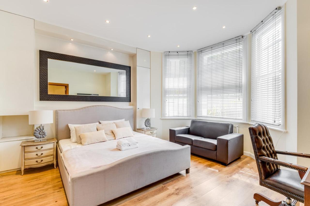 Care Property London- Apartments Exterior foto