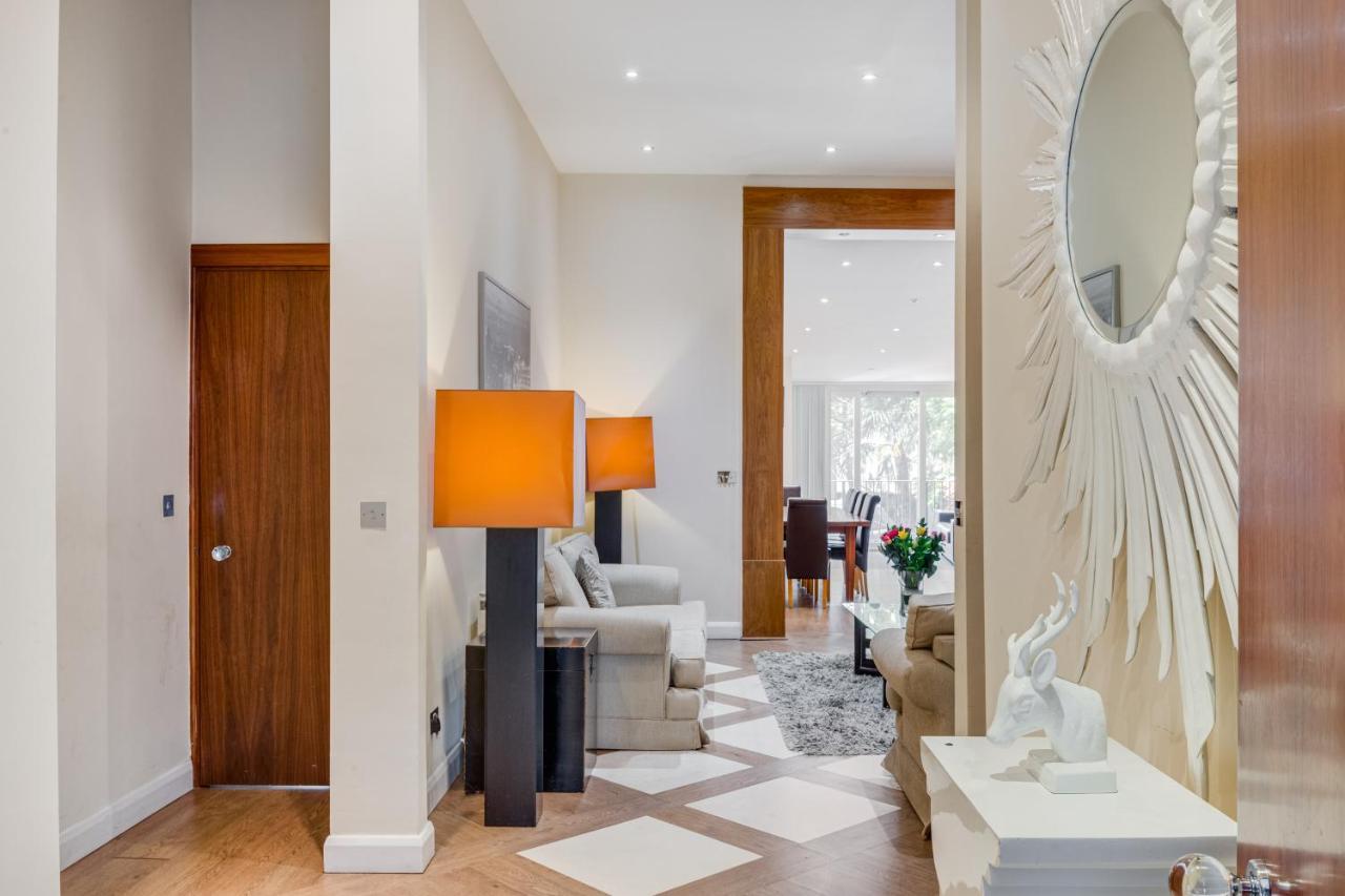 Care Property London- Apartments Exterior foto