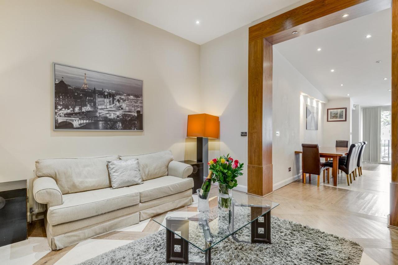 Care Property London- Apartments Exterior foto