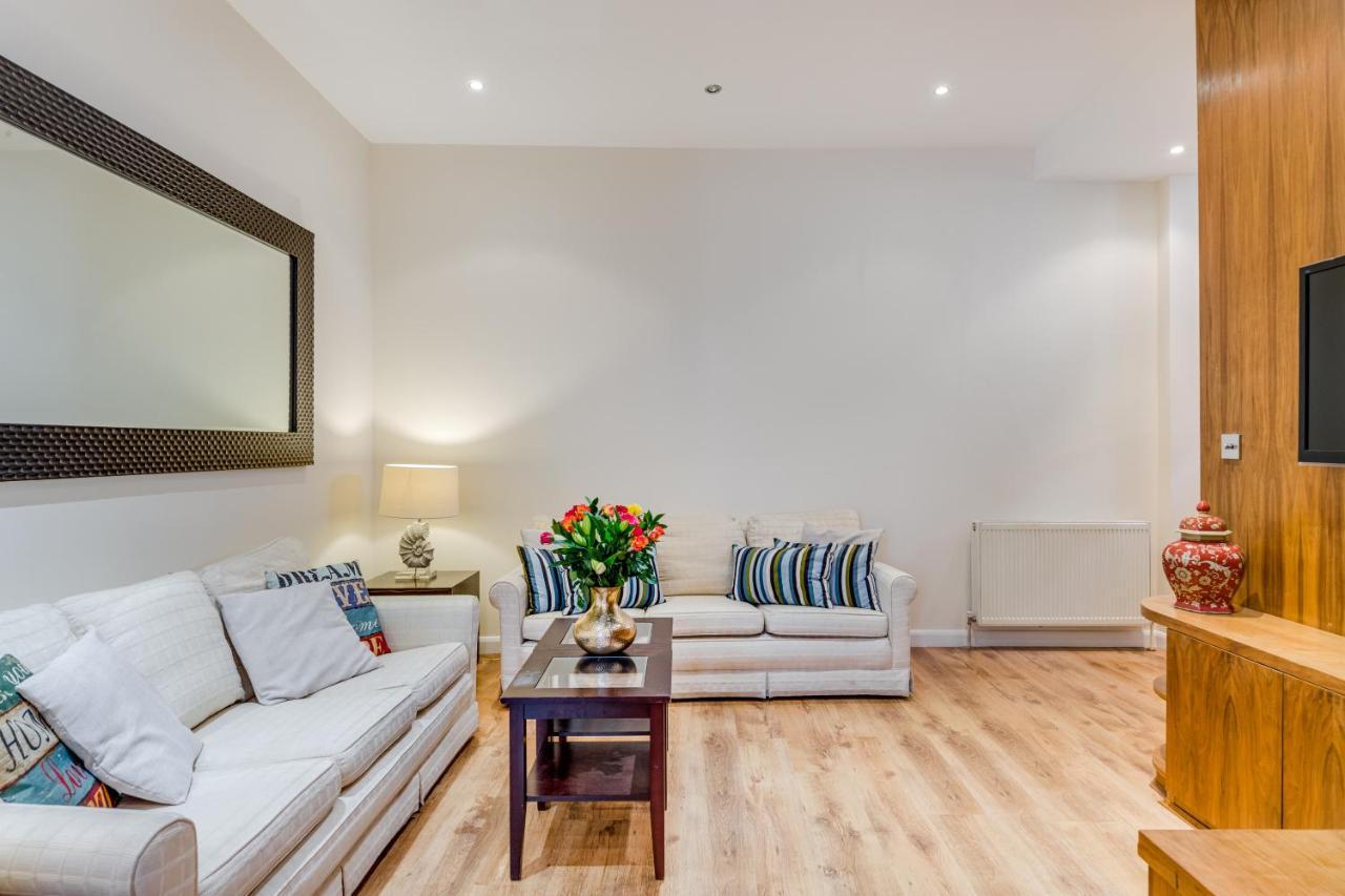 Care Property London- Apartments Exterior foto