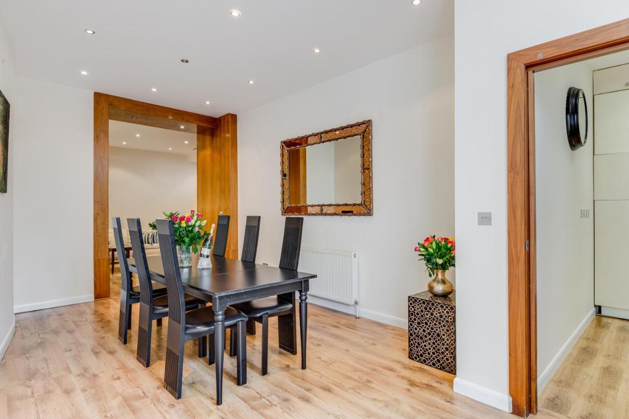 Care Property London- Apartments Exterior foto